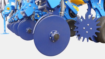 Сеялка точного высева Impact