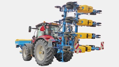 Сеялка точного высева Impact