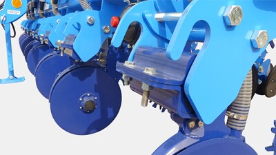 Сеялка точного высева Impact