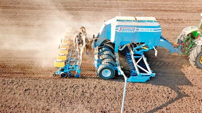 Сеялка точного высева Impact