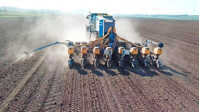 Сеялка точного высева Impact