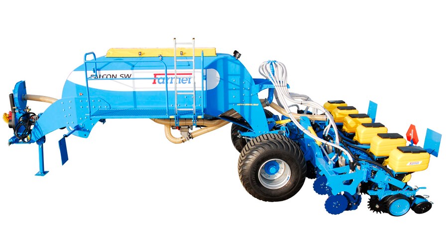 Сеялка точного высева Impact