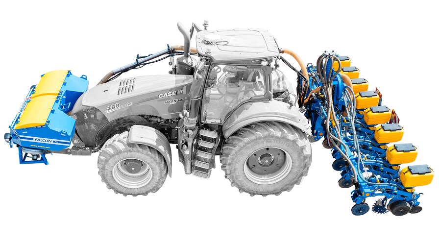 Сеялка точного высева Impact