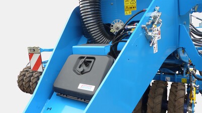 Ралничкова сеялка Falcon PRO Tandem