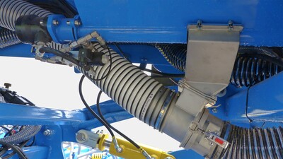 Ралничкова сеялка Falcon PRO Tandem