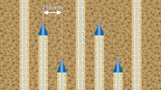Ралничкова сеялка Falcon PRO Tandem