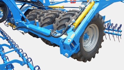 Ралничкова сеялка Falcon PRO Tandem