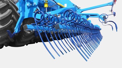 Ралничкова сеялка Falcon PRO Tandem