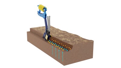 Tine seed drill Falcon PRO Tandem