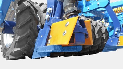 Ралничкова сеялка Falcon PRO Tandem