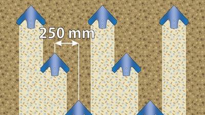 Semoir à socs Falcon PRO Tandem
