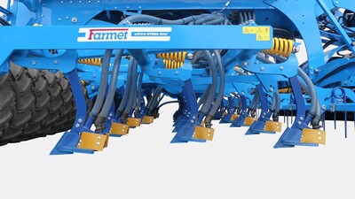 Ралничкова сеялка Falcon PRO Tandem