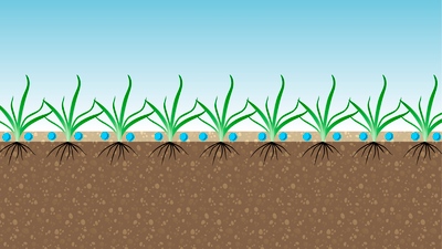 Tine seed drill Falcon PRO Tandem