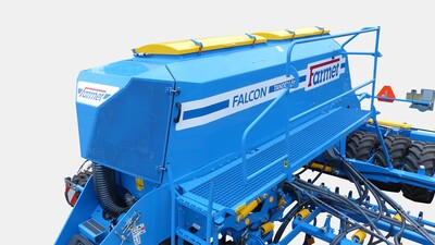 Ралничкова сеялка Falcon PRO Tandem