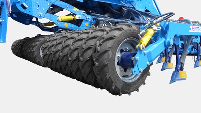 Ралничкова сеялка Falcon PRO Tandem