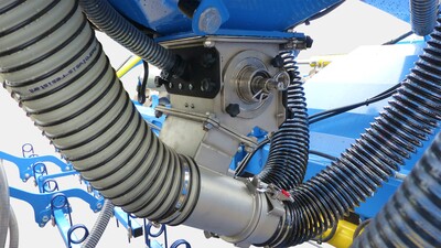 Ралничкова сеялка Falcon PRO Tandem