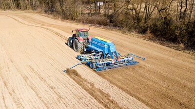 Ралничкова сеялка Falcon PRO Tandem