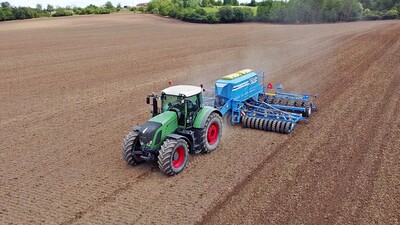 Ралничкова сеялка Falcon PRO Tandem