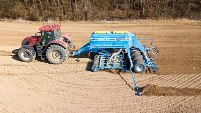 Ралничкова сеялка Falcon PRO Tandem