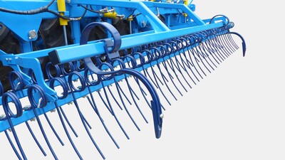 Ралничкова сеялка Falcon PRO Tandem