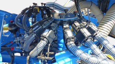 Ралничкова сеялка Falcon PRO Tandem