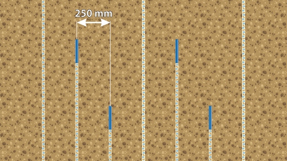 Ралничкова сеялка Falcon PRO Tandem
