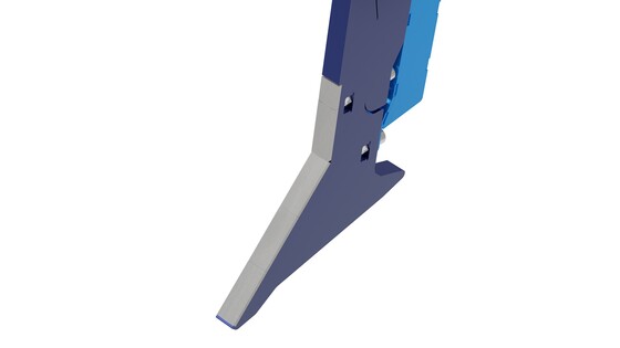 Ралничкова сеялка Falcon PRO Tandem