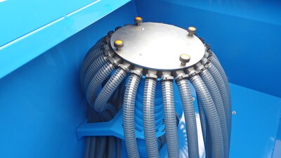 Ралничкова сеялка Falcon PRO Tandem