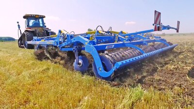 Dlátový kypřič Terrix