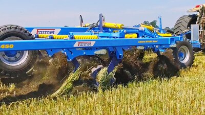 Dlátový kypřič Terrix