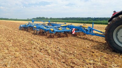 Dlátový kypřič Terrix