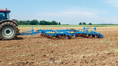 Dlátový kypřič Terrix