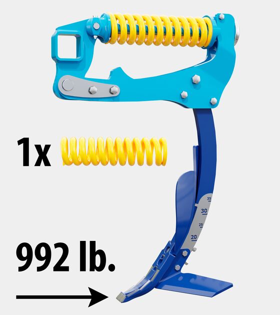 Tine cultivator Terrix