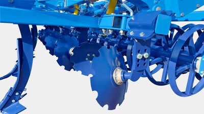 Dlátový kypřič Terrix