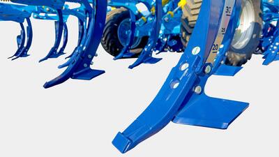 Чизельный культиватор Terrix