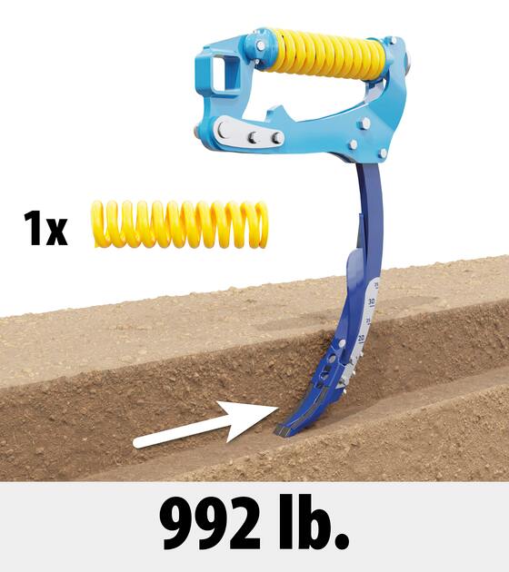 Tine cultivator Terrix