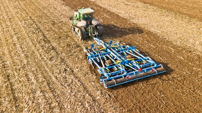 Dlátový kypřič Terrix