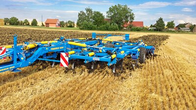 Dlátový kypřič Terrix