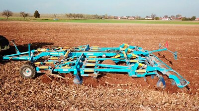 Dlátový kypřič Terrix