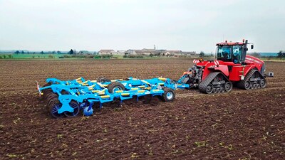 Dlátový kypřič Terrix