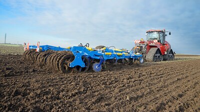 Dlátový kypřič Terrix