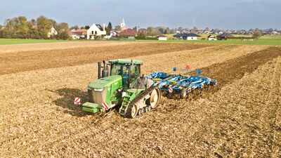 Dlátový kypřič Terrix