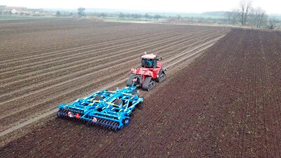 Dlátový kypřič Terrix