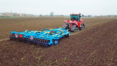 Dlátový kypřič Terrix