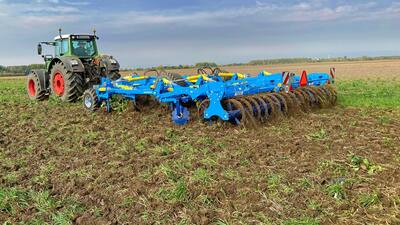 Dlátový kypřič Terrix