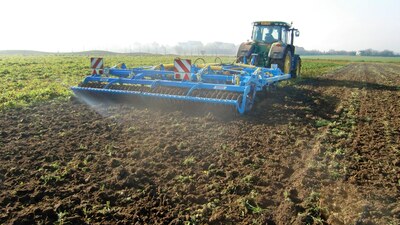 Dlátový kypřič Terrix