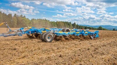 Dlátový kypřič Terrix