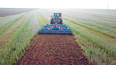 Dlátový kypřič Terrix