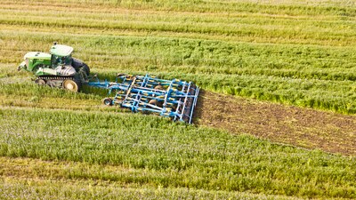 Dlátový kypřič Terrix