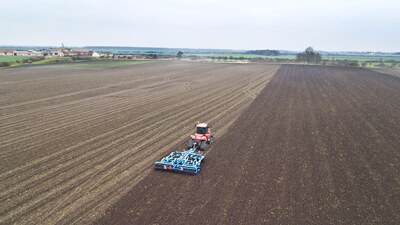 Dlátový kypřič Terrix